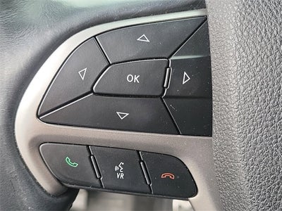 2018 Jeep Grand Cherokee High Altitude