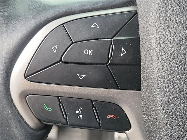 2018 Jeep Grand Cherokee High Altitude