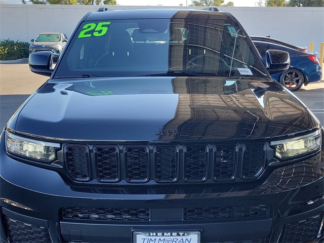 2025 Jeep Grand Cherokee L Altitude