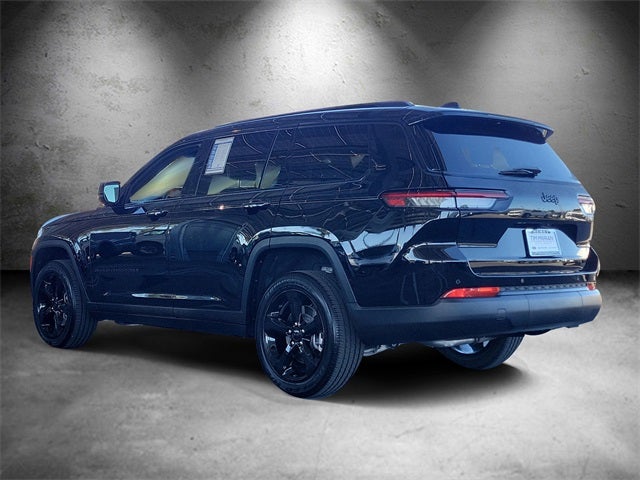 2025 Jeep Grand Cherokee L Altitude