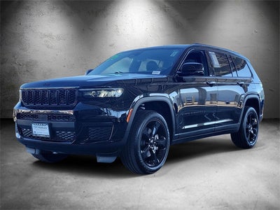 2025 Jeep Grand Cherokee L Altitude