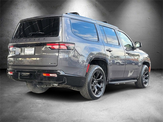 2024 Jeep Wagoneer Series II