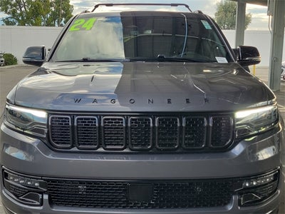 2024 Jeep Wagoneer Series II