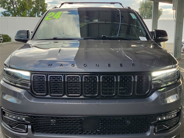 2024 Jeep Wagoneer Series II