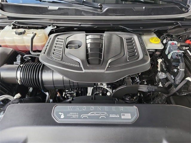 2024 Jeep Wagoneer Series II