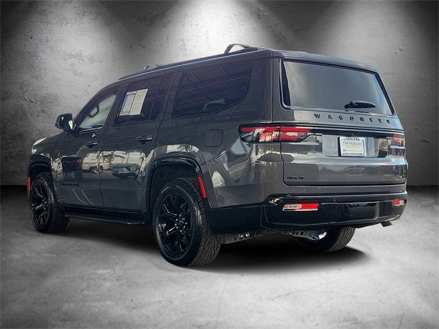 2024 Jeep Wagoneer Series II