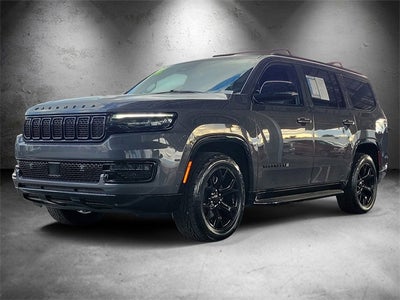 2024 Jeep Wagoneer Series II