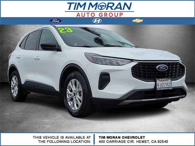 2023 Ford Escape Active