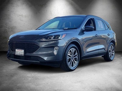 2022 Ford Escape SEL