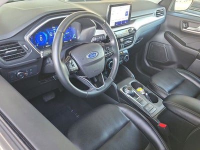 2022 Ford Escape SEL