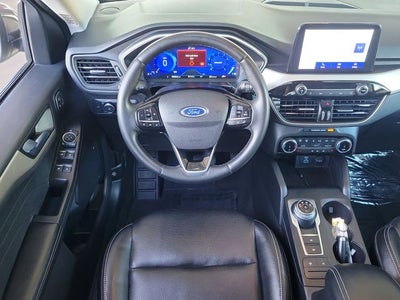 2022 Ford Escape SEL