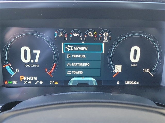 2023 Ford F-150 Raptor