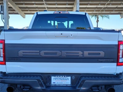 2023 Ford F-150 Raptor