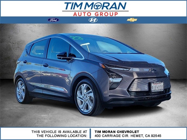 2023 Chevrolet Bolt EV 1LT