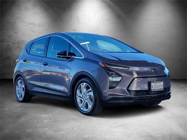 2023 Chevrolet Bolt EV 1LT