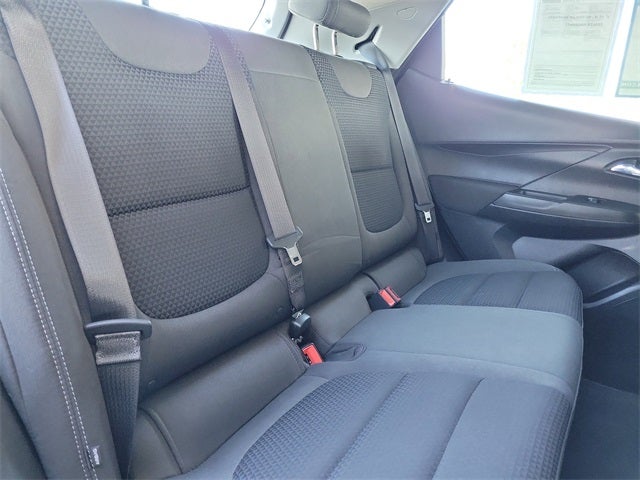 2023 Chevrolet Bolt EV 1LT