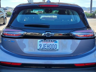 2023 Chevrolet Bolt EV 1LT