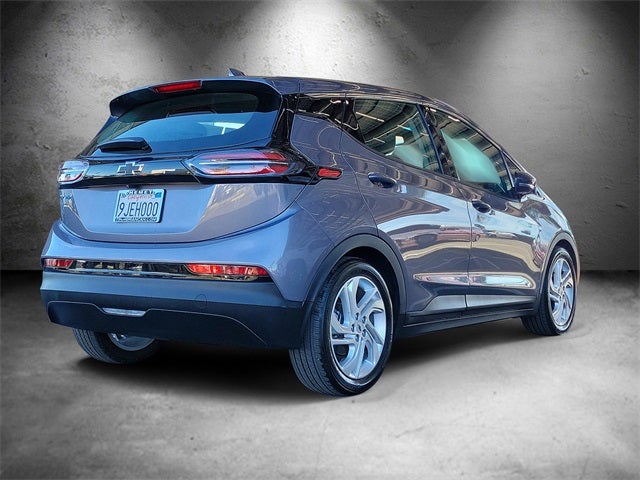 2023 Chevrolet Bolt EV 1LT