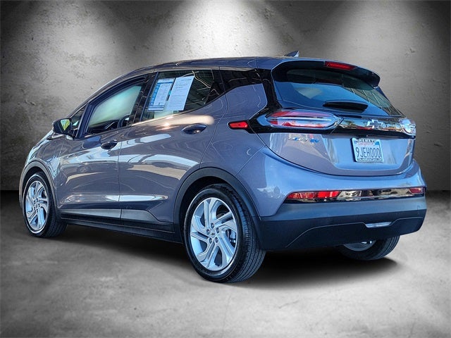 2023 Chevrolet Bolt EV 1LT