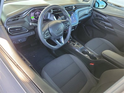 2023 Chevrolet Bolt EV 1LT