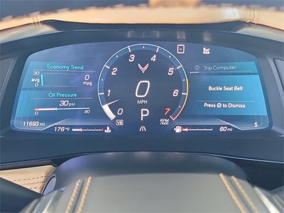 2020 Chevrolet Corvette Stingray 3LT