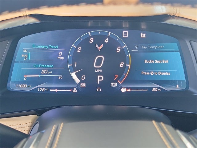 2020 Chevrolet Corvette Stingray 3LT