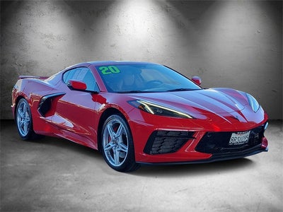 2020 Chevrolet Corvette Stingray 3LT