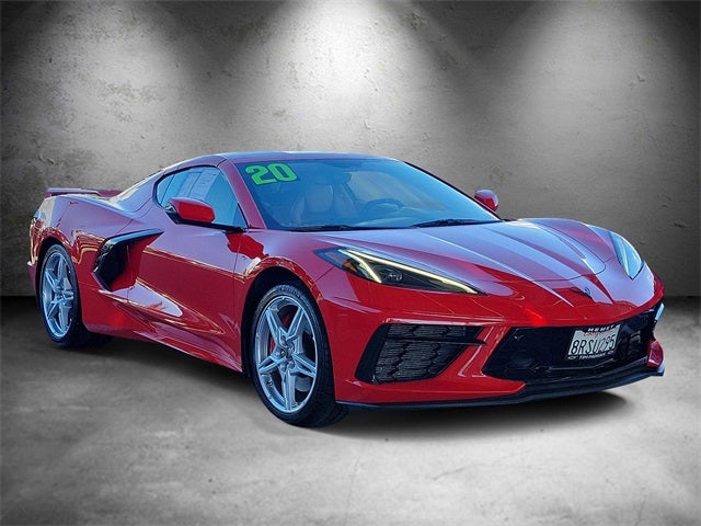 2020 Chevrolet Corvette Stingray 3LT