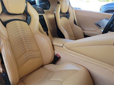 2020 Chevrolet Corvette Stingray 3LT