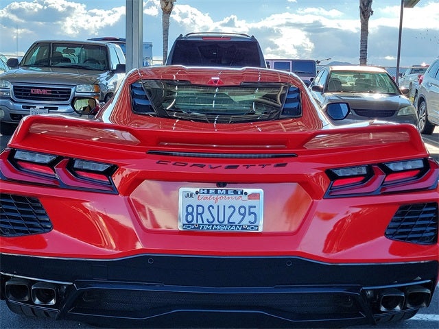 2020 Chevrolet Corvette Stingray 3LT