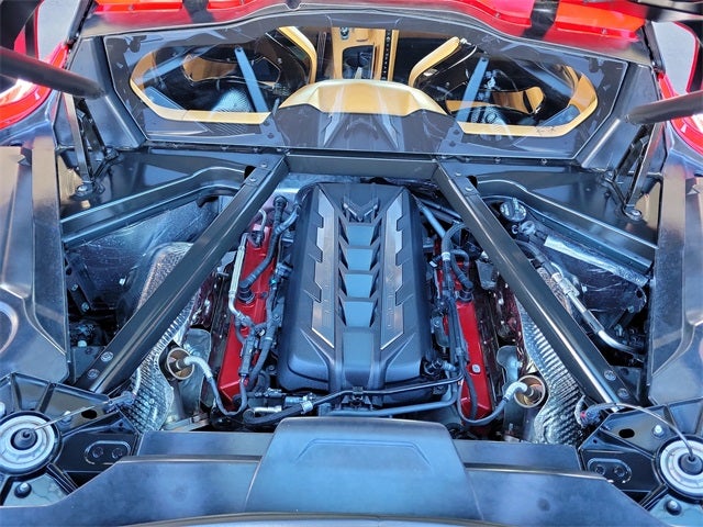 2020 Chevrolet Corvette Stingray 3LT