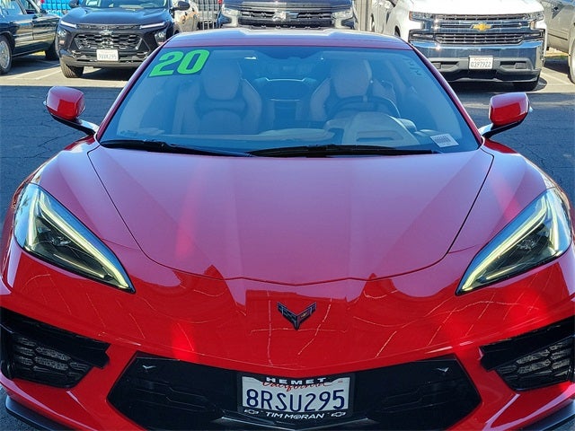 2020 Chevrolet Corvette Stingray 3LT