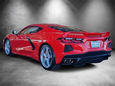2020 Chevrolet Corvette Stingray 3LT