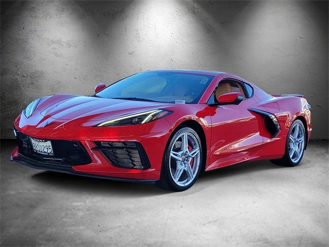 2020 Chevrolet Corvette Stingray 3LT