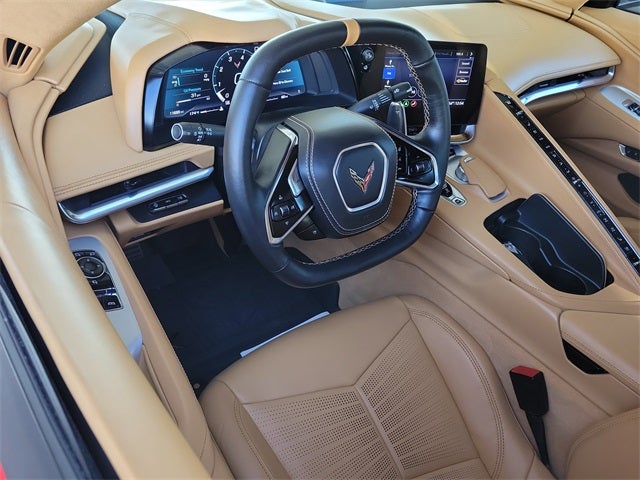 2020 Chevrolet Corvette Stingray 3LT