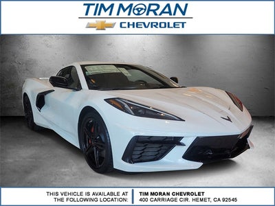 2026 Chevrolet Corvette Stingray 1LT