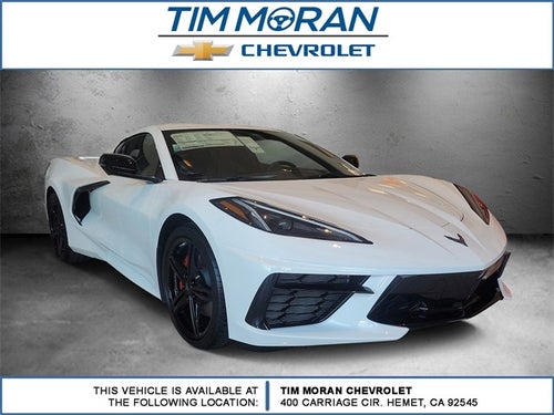 2026 Chevrolet Corvette Stingray 1LT