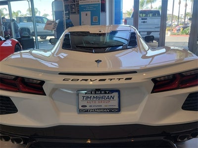 2026 Chevrolet Corvette Stingray 1LT