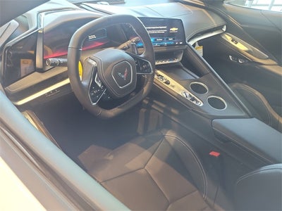 2026 Chevrolet Corvette Stingray 1LT