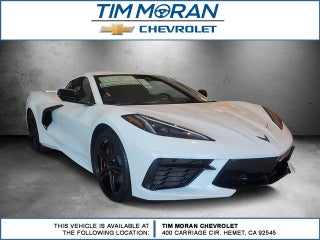 2026 Chevrolet Corvette Stingray 1LT