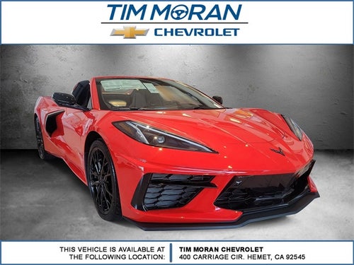 2026 Chevrolet Corvette Stingray 2LT