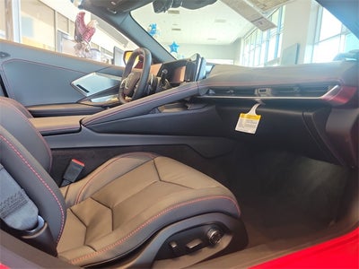 2026 Chevrolet Corvette Stingray 2LT