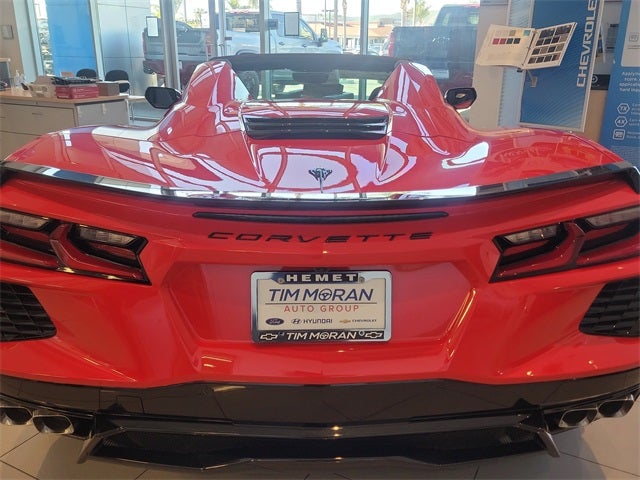 2026 Chevrolet Corvette Stingray 2LT