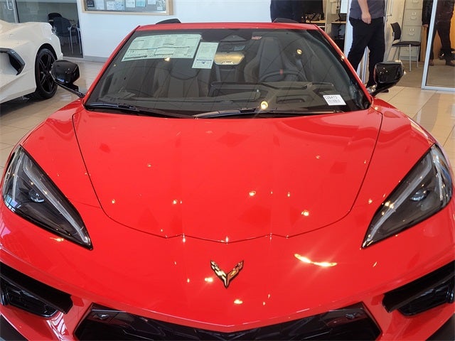 2026 Chevrolet Corvette Stingray 2LT