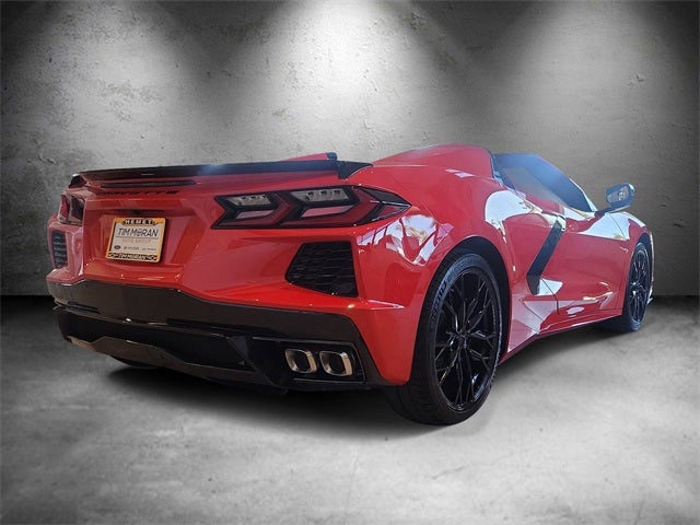 2026 Chevrolet Corvette Stingray 2LT