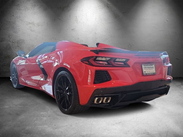 2026 Chevrolet Corvette Stingray 2LT
