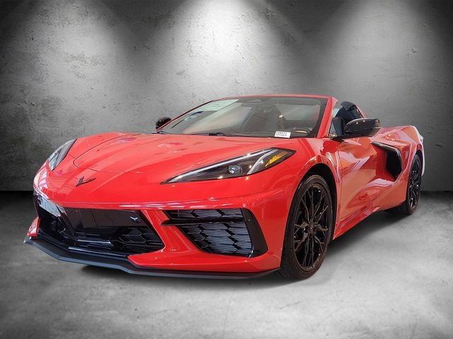 2026 Chevrolet Corvette Stingray 2LT