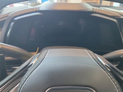 2025 Chevrolet Corvette E-Ray 3LZ