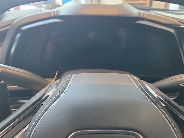 2025 Chevrolet Corvette E-Ray 3LZ