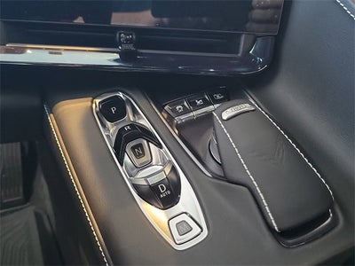 2025 Chevrolet Corvette E-Ray 3LZ